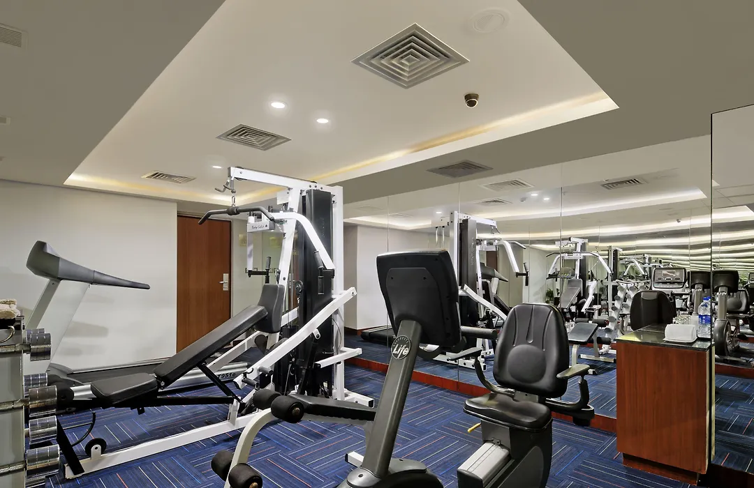 The Elanza Hotel, Bangalore-1