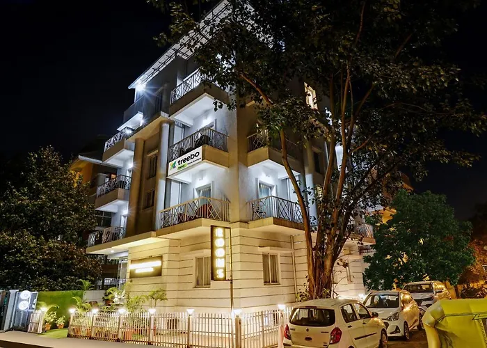 Treebo Elmas BoutiqueBoutique Hotel